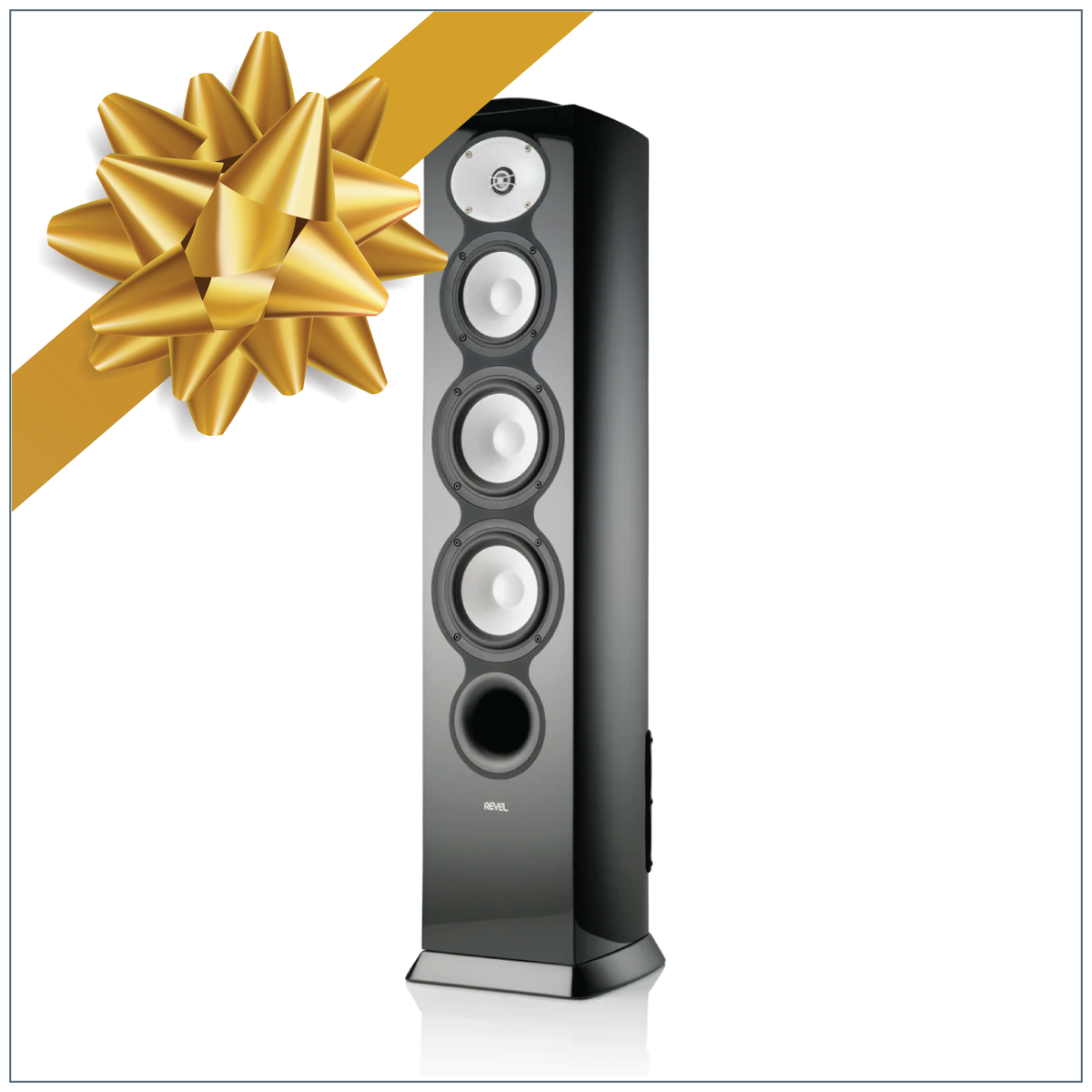 Revel PerformaBe F226Be 3-Way Floorstanding Loudspeaker