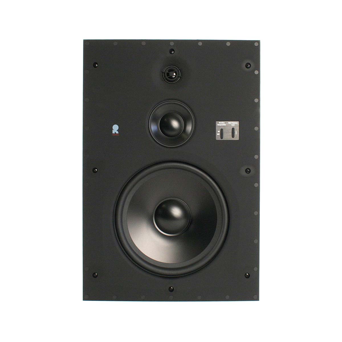 Revel W893 In-Wall Speaker, front view