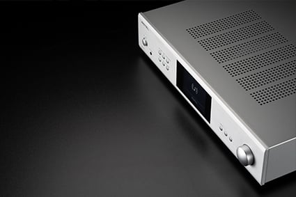 Premium DAC and Class A/B Amplifier