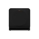 Klipsch RP-1000SW 10" Powered Subwoofer - Ebony - front view with grille