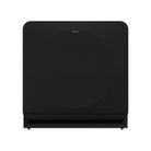 Klipsch RP-1400SW 14" Powered Subwoofer - Ebony - front view with grille