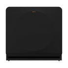 Klipsch RP-1600SW 16" Powered Subwoofer - Ebony - front view with grille