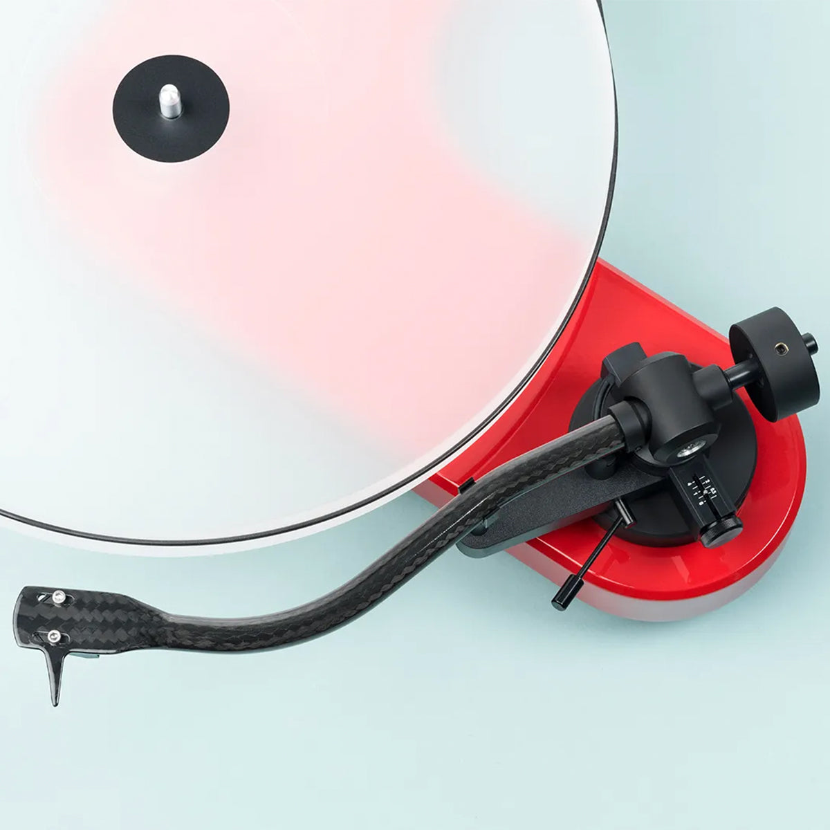 Pro-Ject RPM 1 Carbon Turntable - Black