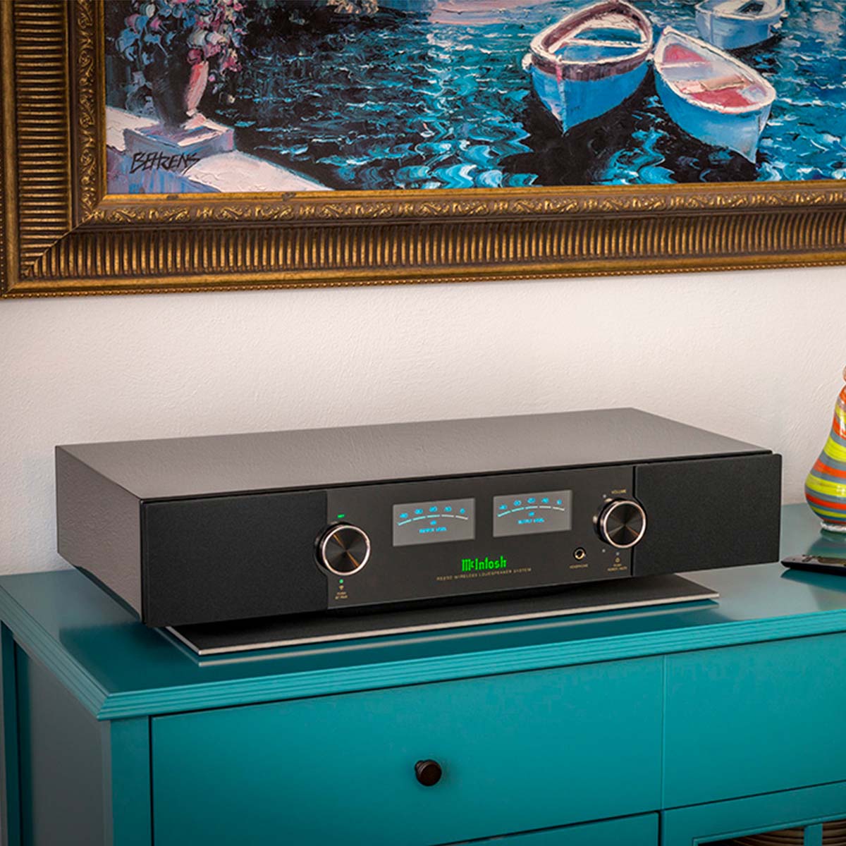 McIntosh RS250 Wireless Speaker