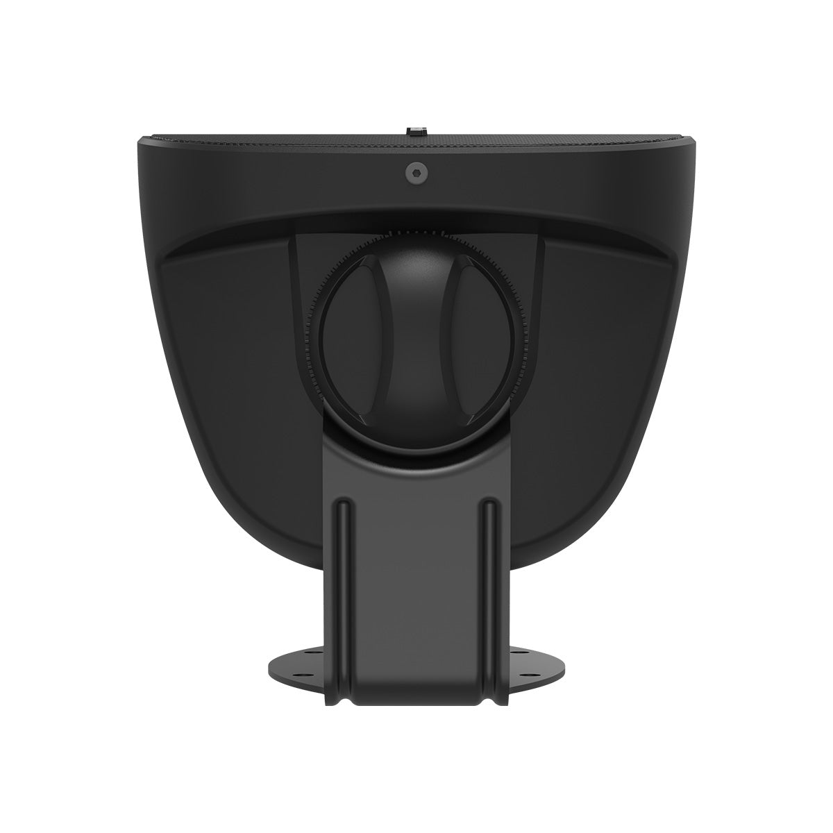 Klipsch RSM-400 Full-Range 4” Indoor/Outdoor Surface Mount Loudspeaker - Pair side view