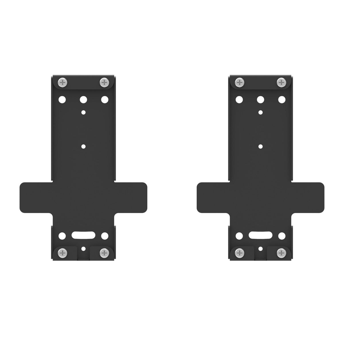 Kanto RV250G Full Motion Indoor/Outdoor TV Mount: Wall Plates