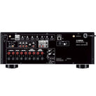 Yamaha RX-V6A 7.2-Channel AV Receiver - rear view