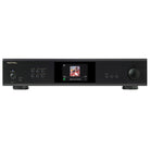 Rotel S14 Integrated Network Streamer - front view black