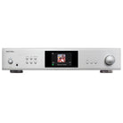 Rotel S14 Integrated Network Streamer - front view silver