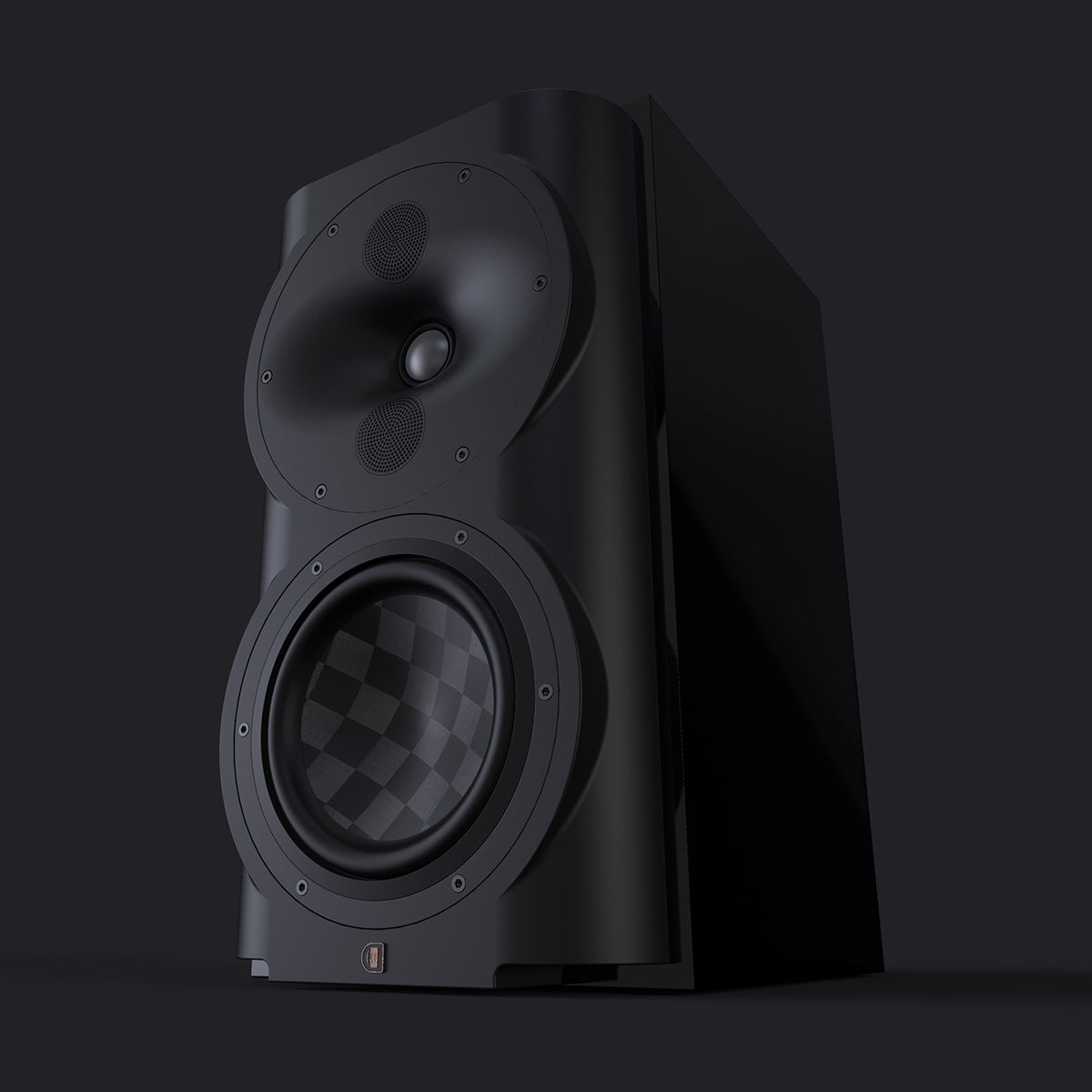 Perlisten S4B Bookshelf Speaker - Each