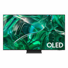 Samsung Class S95C OLED 4K Smart TV (2023) front view