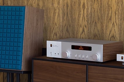 JBL Classic SA550 Integrated Amplifier