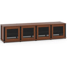 Salamander 247 Synergy Cabinet, Walnut with Black Posts