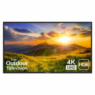 Sunbrite Signature 2 Partial Sun Outdoor 4K LED TV, front