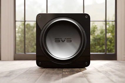 Largest Subwoofer Ever From SVS