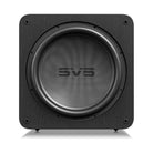 SVS SB17 - Ultra R|Evolution Subwoofer black oak front view