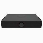 Andover Audio Spinbase Turntable Speaker System Black- front view