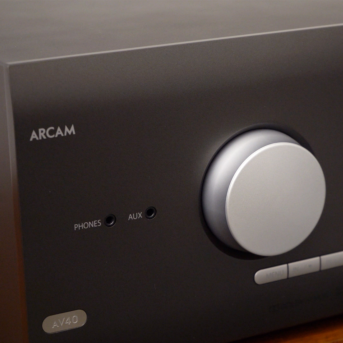 Arcam AV40 AV Processor