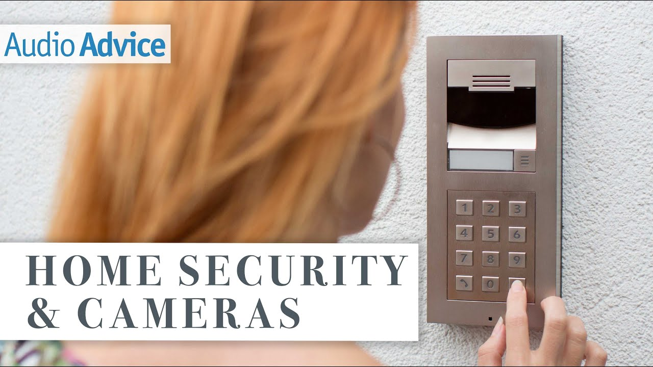 Home Security & Cameras