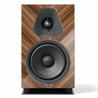 Sonus Faber Lumina II Amator Bookshelf Loudspeakers - Pair walnut front view