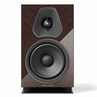 Sonus Faber Lumina II Amator Bookshelf Loudspeakers - Pair wenge front view