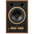 Tannoy SGM 10 2-Way Standmount 10” Dual Concentric HiFi Loudspeaker - Oiled Walnut - Each front view