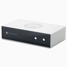 Andover Audio Songbird HR Music Streamer angled front view