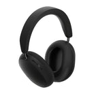 Sonos Ace Bluetooth Headphones w/ Active Noise Cancellation black angled left rear view