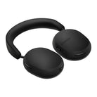 Sonos Ace Bluetooth Headphones w/ Active Noise Cancellation black laying flat