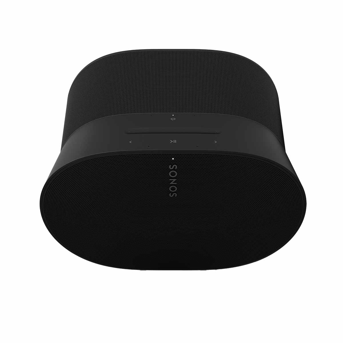 Sonos Era 300 Smart Speaker - Black - angled front view