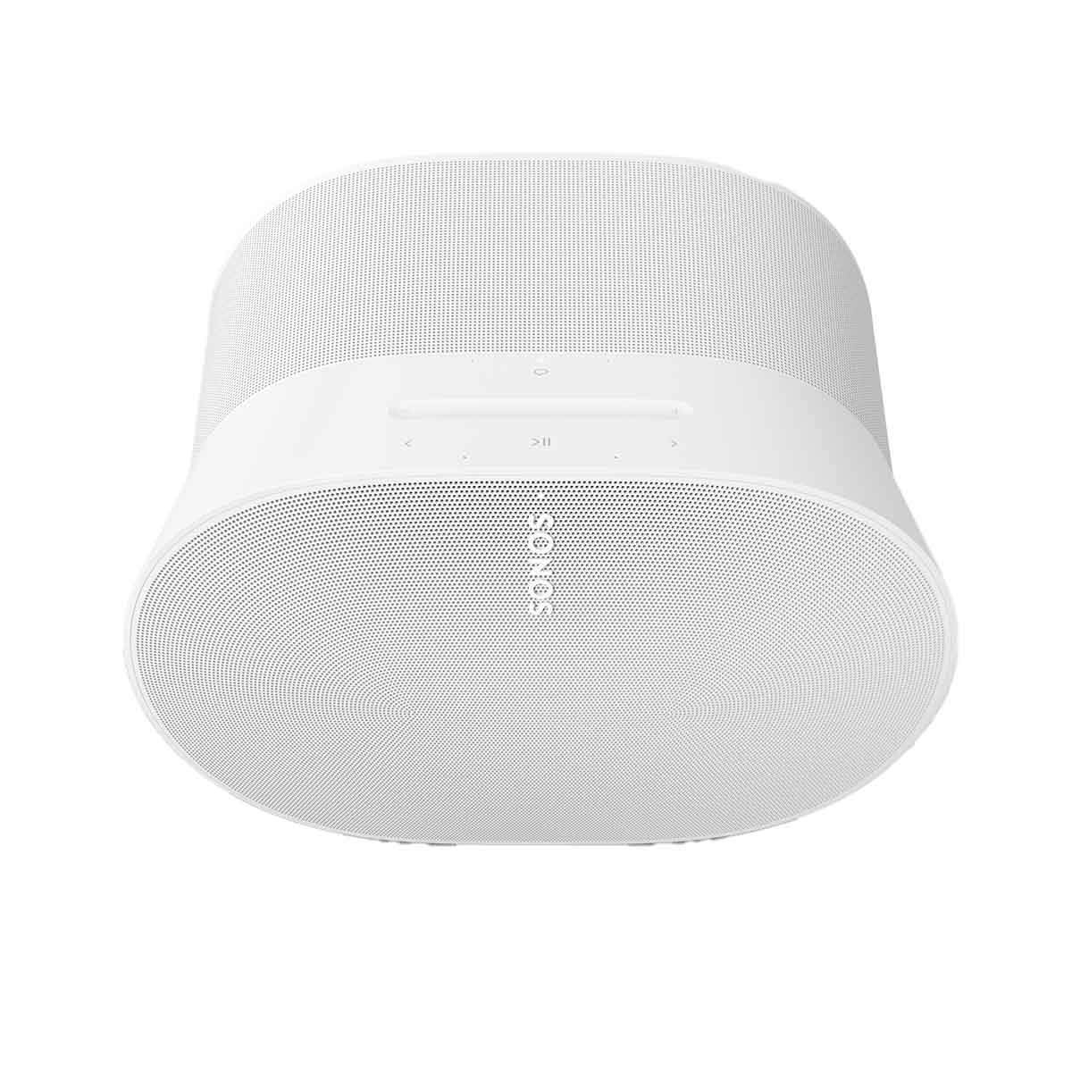 Sonos Era 300 Smart Speaker - White - angled front view