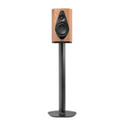 Sonus Faber Duetto Wireless Speaker System front view without grille