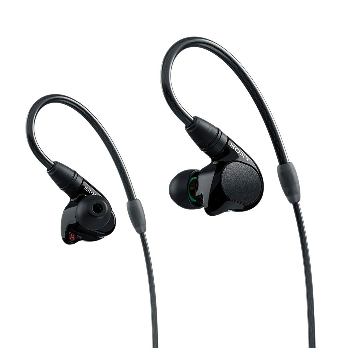 IER-M7 In-Ear Monitor Headphones Hero Shot