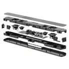 Internal components of Sennheiser Ambeo Soundbar Plus on white background