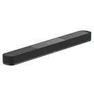 Sennheiser Ambeo Soundbar Plus at an angle on white background