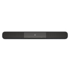 Sennheiser Ambeo Soundbar Plus on white background - top view