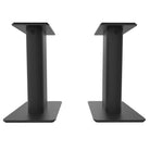 Kanto SP9 9 Inch Universal Desktop Speaker Stand - Black - Front View