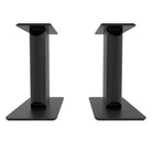 Kanto SP9 9 Inch Universal Desktop Speaker Stand - Black - Back View