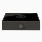 Andover Audio SpinBase MAX - front view in black