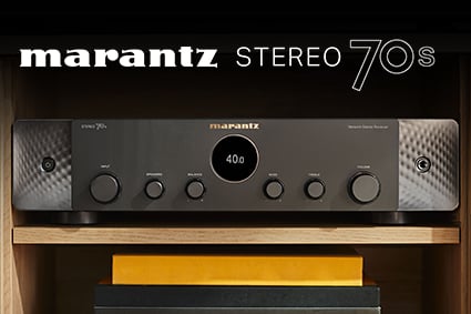 Marantz Stereo 70s