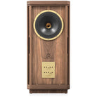 Tannoy Stirling III LZ Special Edition 2-Way Floorstanding 10" Dual Concentric HiFi Loudspeaker - Oiled Walnut - Each front view