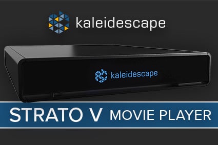 Kaleidescape Strato V Movie Player