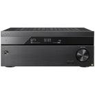 Sony OPEN BOX STR-ZA3000ES 7.2 Channel Home Theater AV Receiver - Good Condition front view with trim panel