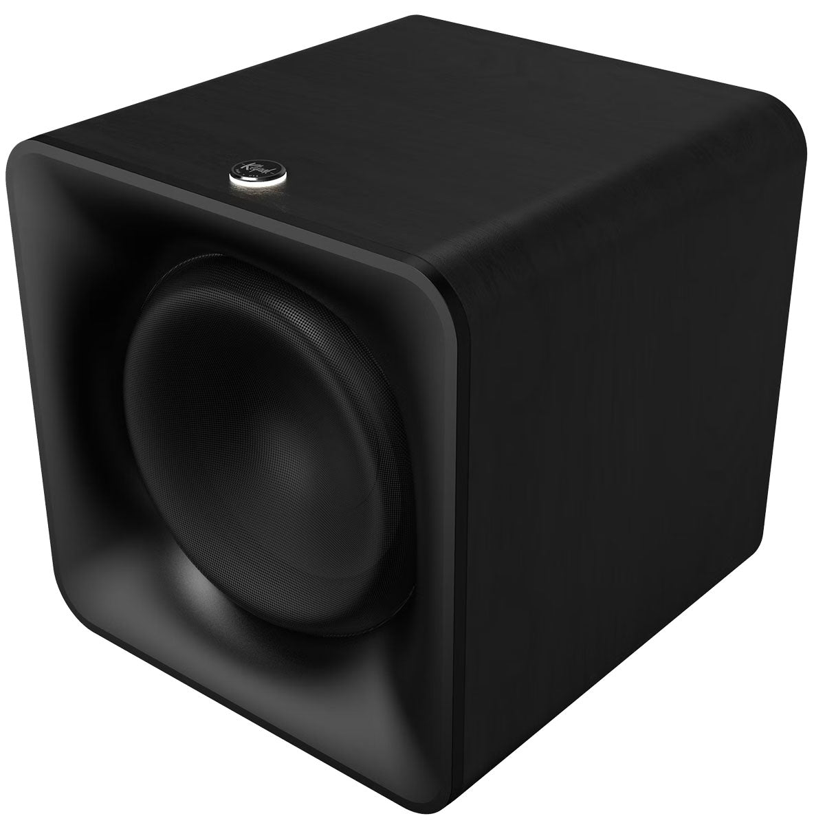 Klipsch Flexus Sub 100 10" Wireless Subwoofer angled front view