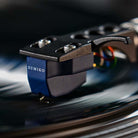 Sumiko Blue Point No. 3 Cartridge on Technics 1200 Turntable