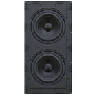 SVS 3000 In-Wall Subwoofer front view without grill