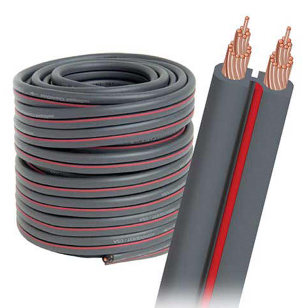 AudioQuest X2 14 AWG Bulk Speaker Cable - 100ft view