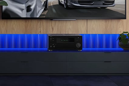 Onkyo TX-RZ70 Home Theater Receiver