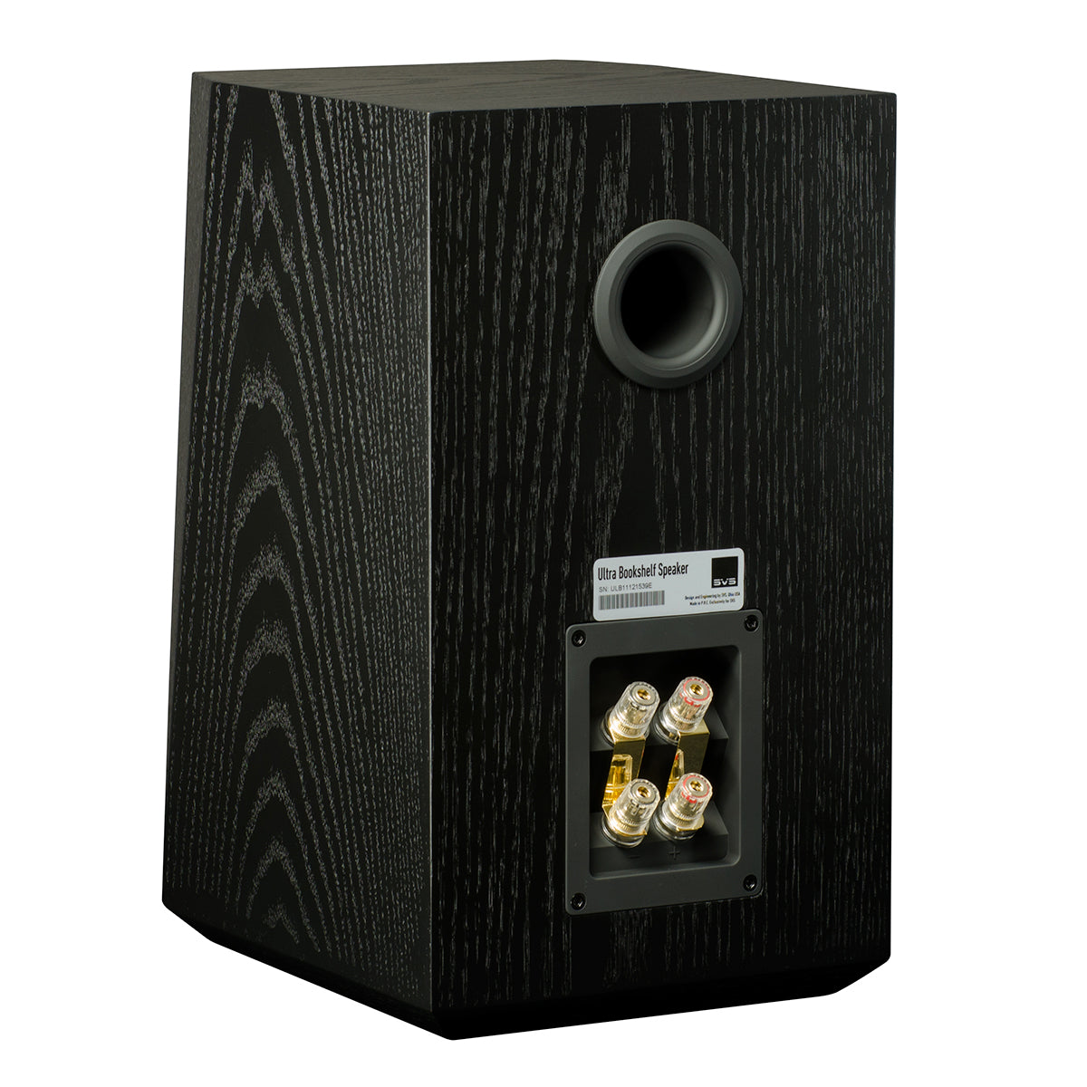 Ultra Bookshelf Speaker


