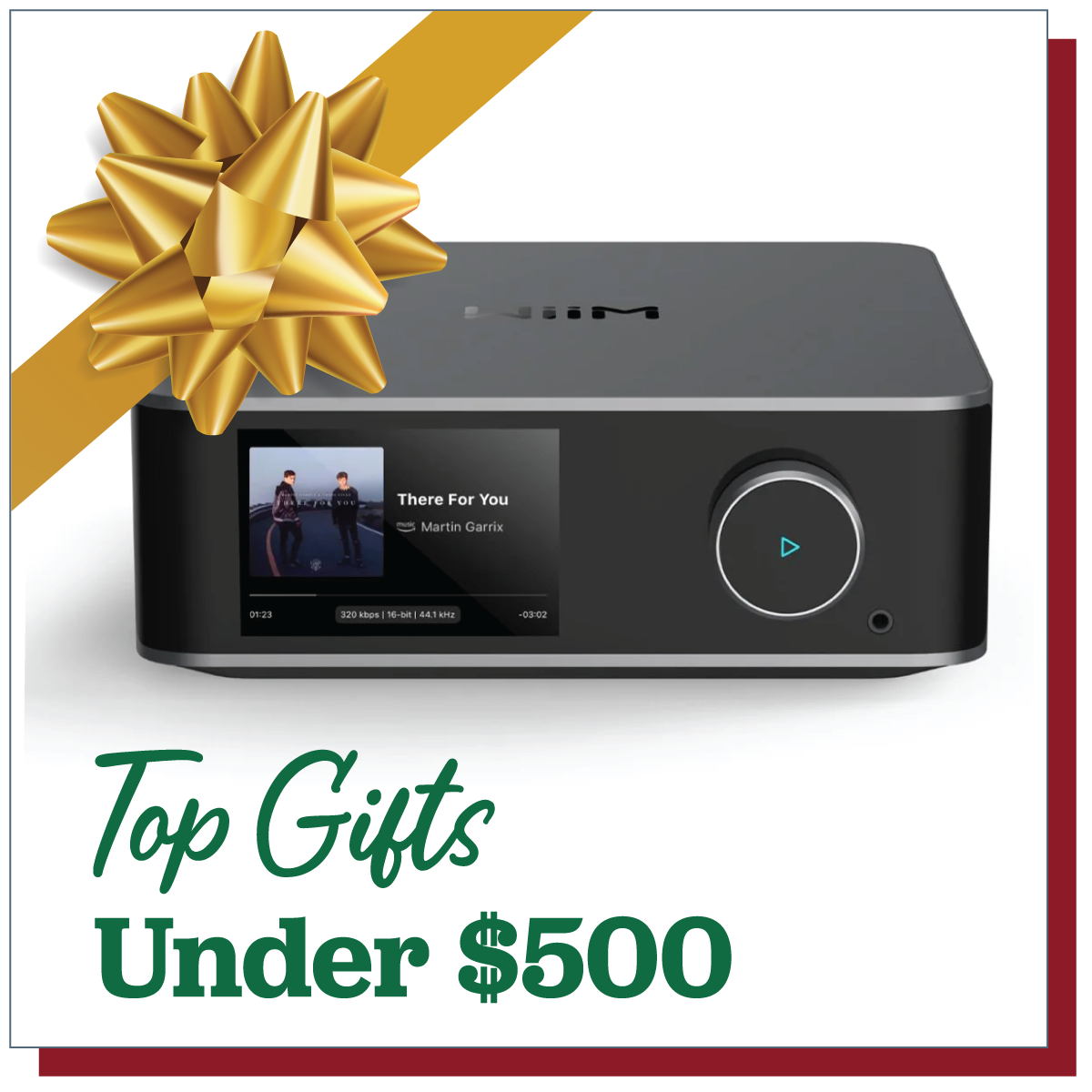 Top Gifts Under $500